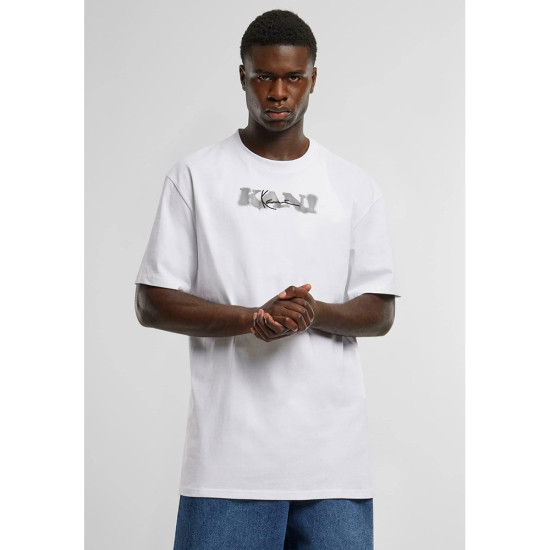 Karl Kani Ανδρική κοντομάνικη μπλούζα Signature Retro Tee